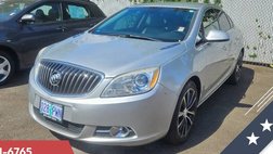 2017 Buick Verano Sport Touring