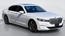 2020 BMW 7 Series 750i xDrive