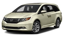 2016 Honda Odyssey Touring