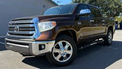 2017 Toyota Tundra 1794 Edition