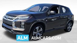 2021 Mitsubishi Outlander Sport S