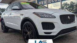 2018 Jaguar E-PACE P250 S