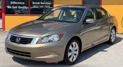 2009 Honda Accord EX-L