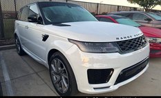 2022 Land Rover Range Rover Sport P525 Autobiography
