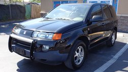 2003 Saturn VUE Base