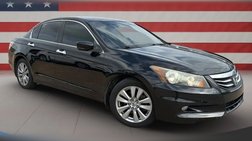 2012 Honda Accord EX-L