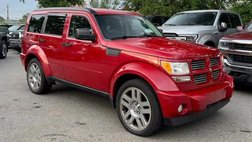 2011 Dodge Nitro Heat