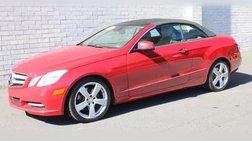 2013 Mercedes-Benz E-Class E 350