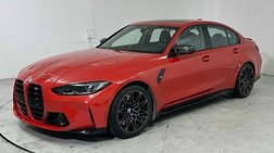 2022 BMW M3 Base
