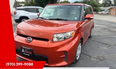 2012 Scion xB Base