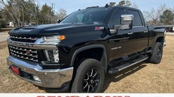 2020 Chevrolet Silverado 2500HD LTZ