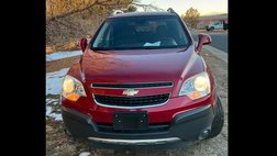 2012 Chevrolet Captiva Sport LS