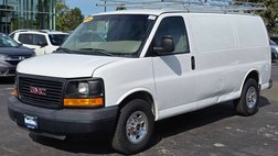 2016 GMC Savana 2500