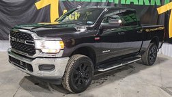 2022 Ram Ram Pickup 2500 Big Horn