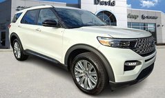 2021 Ford Explorer Hybrid Limited