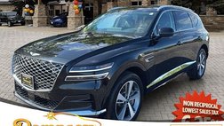 2024 Genesis GV80 3.5T