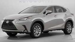 2018 Lexus NX 300 Base