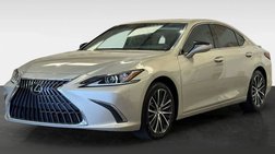 2023 Lexus ES 300h 300h