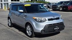 2015 Kia Soul +