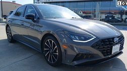 2020 Hyundai Sonata SEL Plus