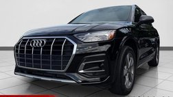 2023 Audi Q5 quattro Premium 40 TFSI