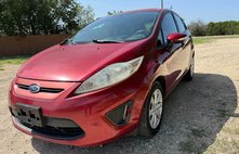2013 Ford Fiesta SE