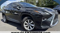 2019 Lexus RX 350 Base
