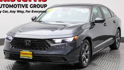 2024 Honda Accord Hybrid EX-L