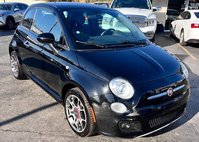 2015 Fiat 500 Sport