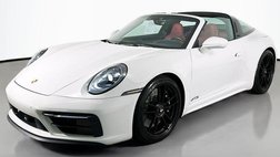 2023 Porsche 911 Targa 4 GTS
