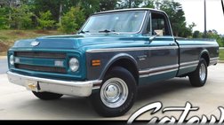 1970 Chevrolet Long Bed