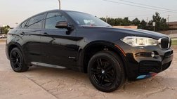 2015 BMW X6 xDrive35i