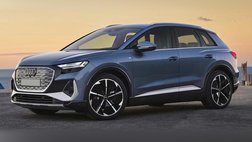 2022 Audi Q4 e-tron quattro Premium Plus 50