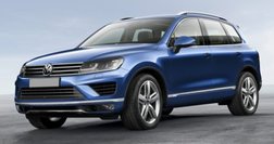 2016 Volkswagen Touareg 4dr V6 Lux
