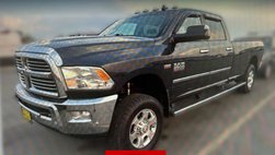 2016 Ram Ram Pickup 2500 SLT