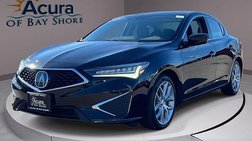 2020 Acura ILX Base