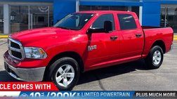 2023 Ram Ram Pickup 1500 Classic SLT