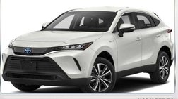 2021 Toyota Venza LE