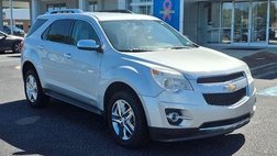 2015 Chevrolet Equinox LTZ