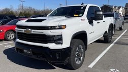 2025 Chevrolet Silverado 2500HD Custom