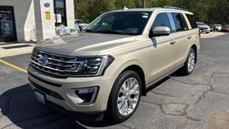 2018 Ford Expedition Limited