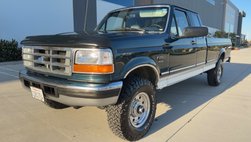 1996 Ford F-250 XLT