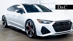 2024 Audi RS 7 4.0T quattro performance