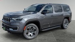2025 Jeep Wagoneer Base