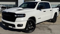 2025 Ram Ram Pickup 1500 Laramie