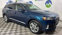 2021 Audi Q7 quattro Premium Plus 55 TFSI