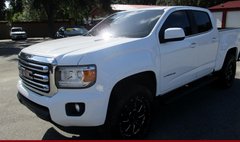2018 GMC Canyon SLE