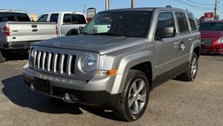 2017 Jeep Patriot High Altitude