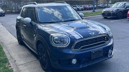 2017 MINI Countryman Cooper S ALL4
