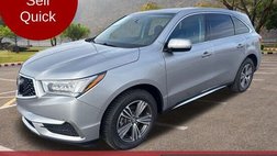 2018 Acura MDX SH-AWD